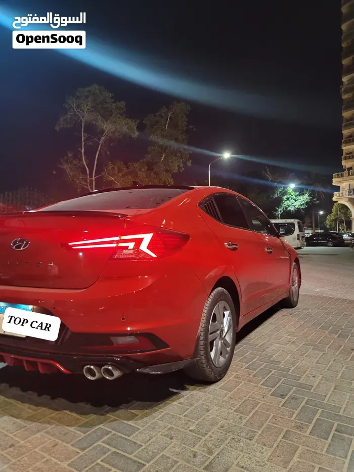 Hyundai Elantra 2026 photo 3