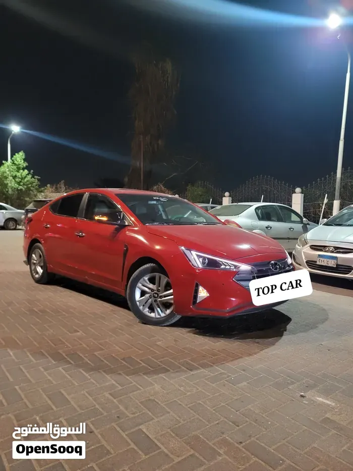 Hyundai Elantra 2026 photo 2