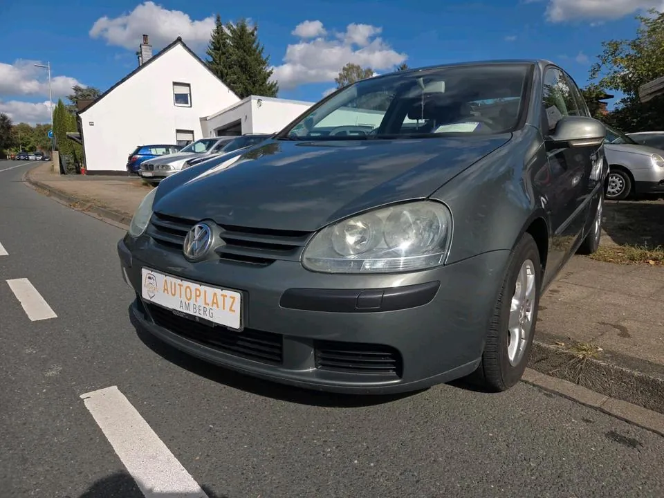 Volkswagen Golf 5