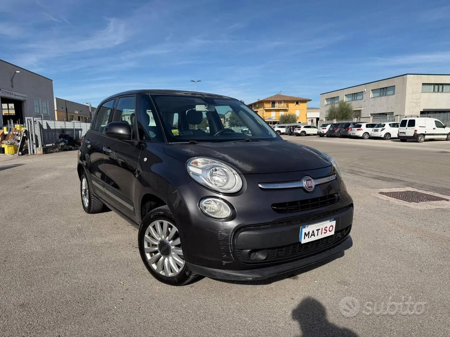 Fiat 500L