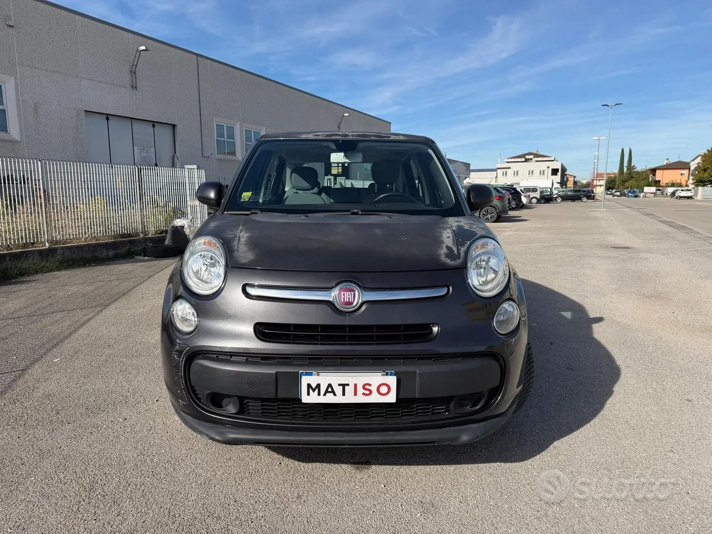 Fiat 500L 2015 photo 2
