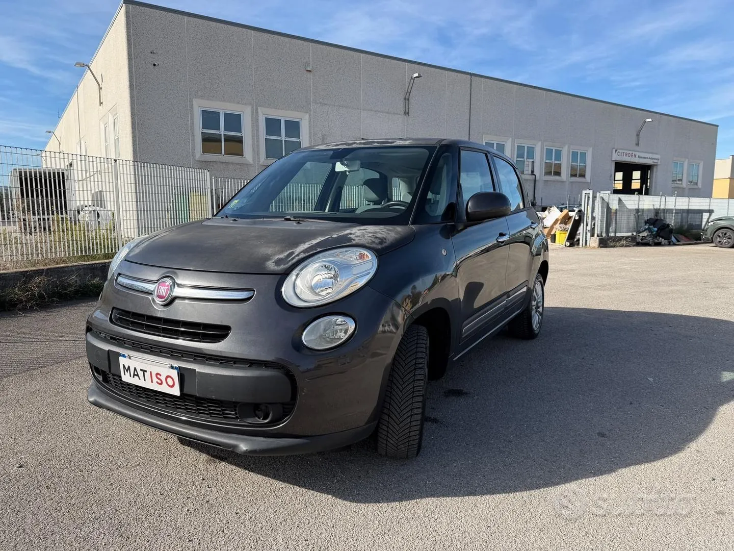 Fiat 500L 2015 photo 3