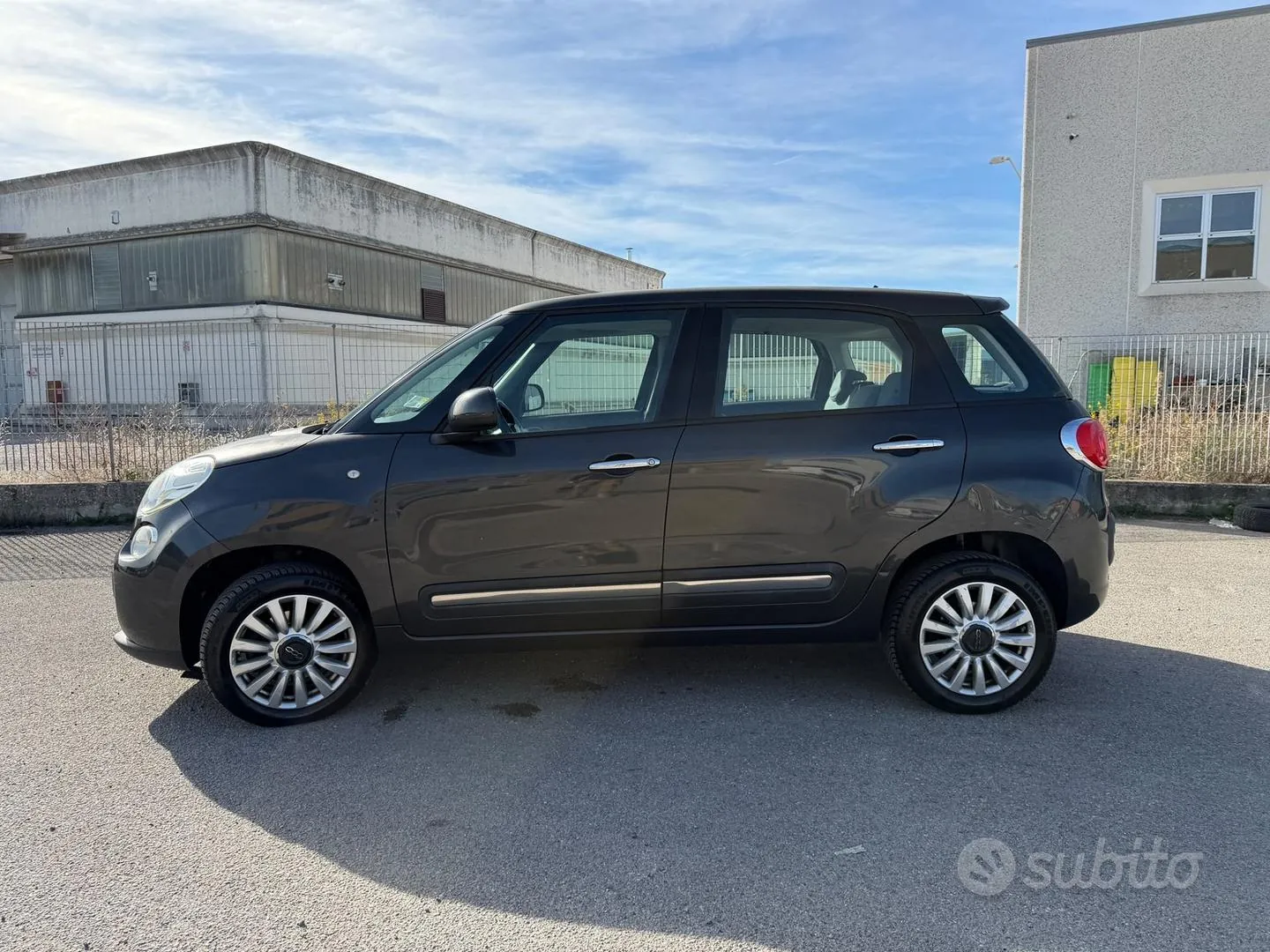 Fiat 500L 2015 photo 4