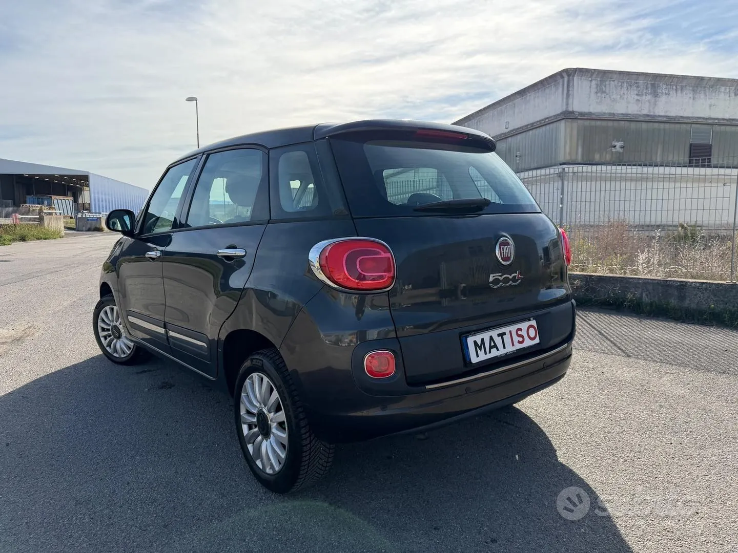 Fiat 500L 2015 photo 5