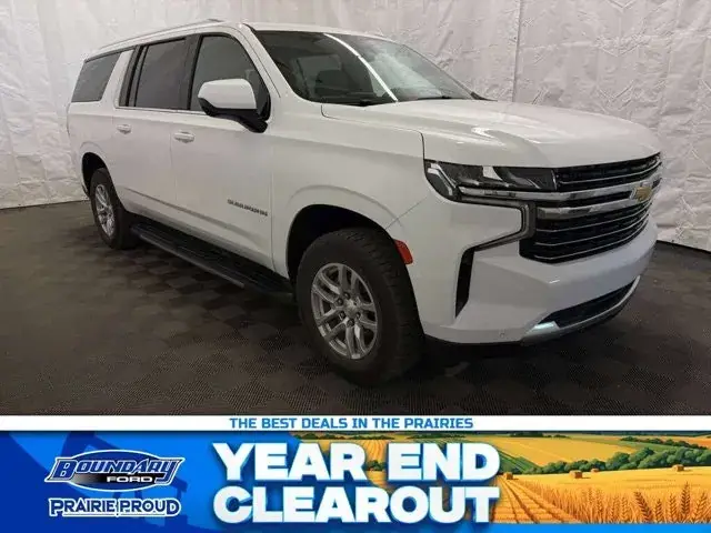 Chevrolet Suburban