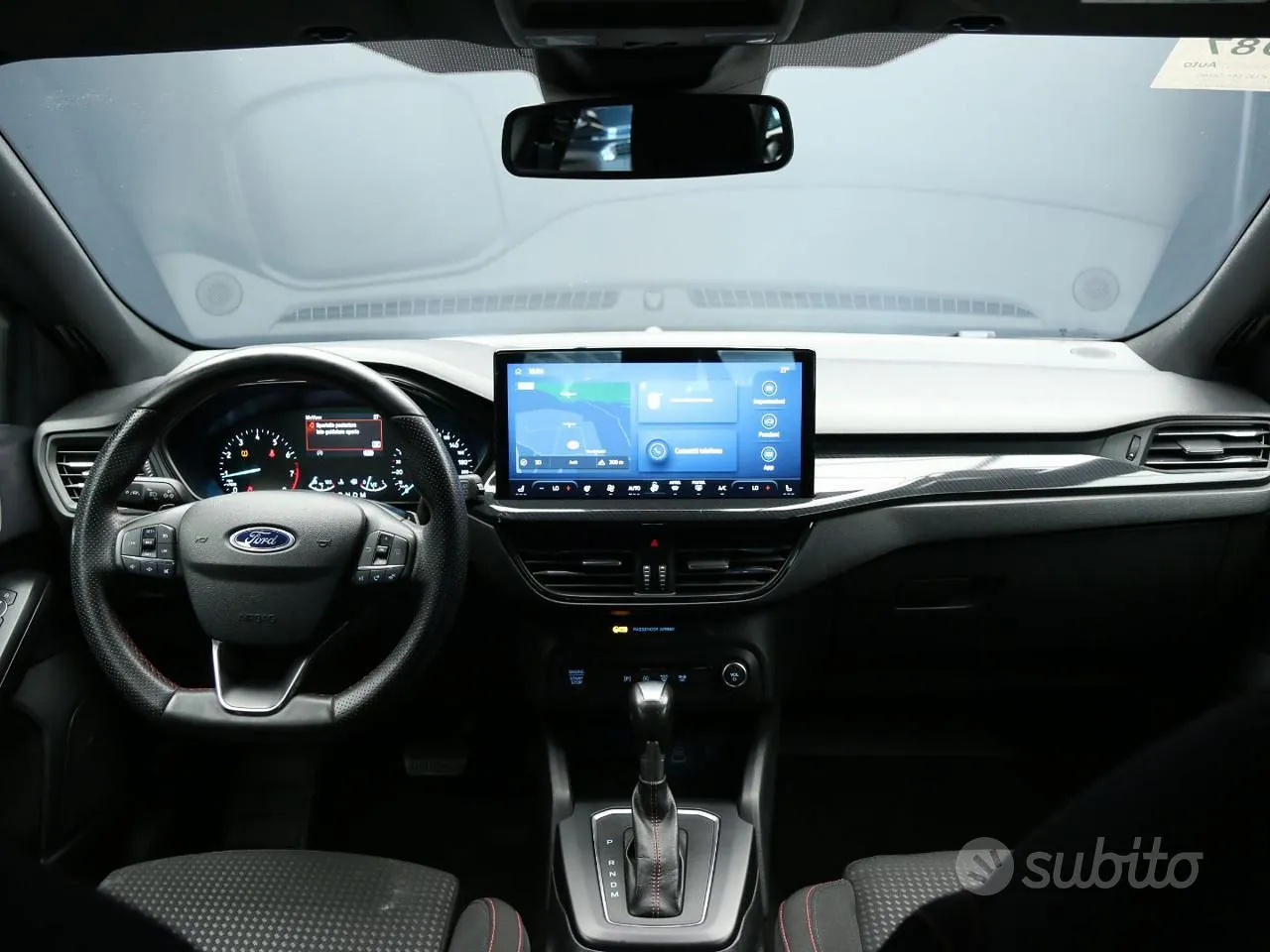 Ford Focus 2023 photo 5
