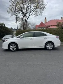 Lexus Hs250H 2012 photo 5