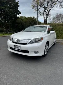 Lexus Hs250H 2012 photo 4