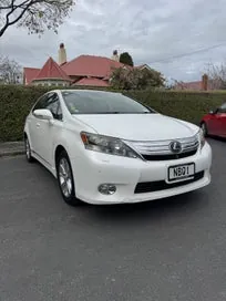 Lexus Hs250H 2012 photo 2