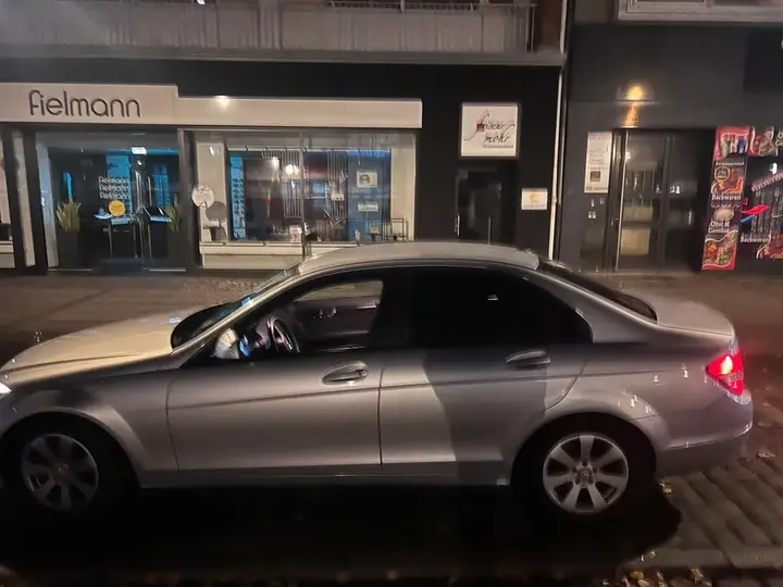 Mercedes-Benz C180 Kompressor