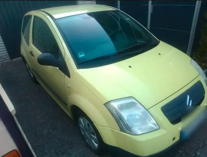 Citroen C2