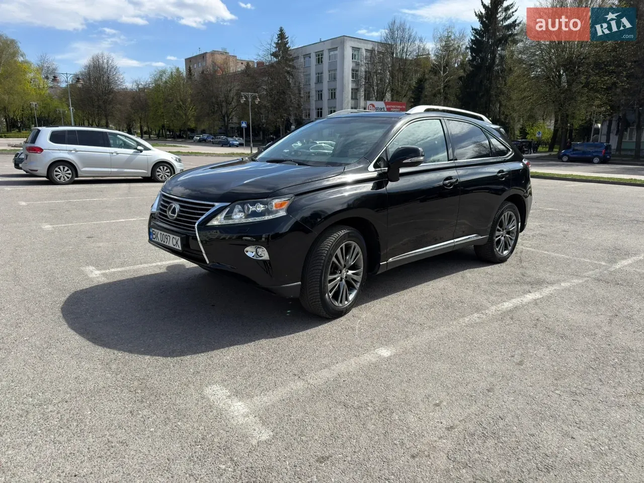 Lexus Rx