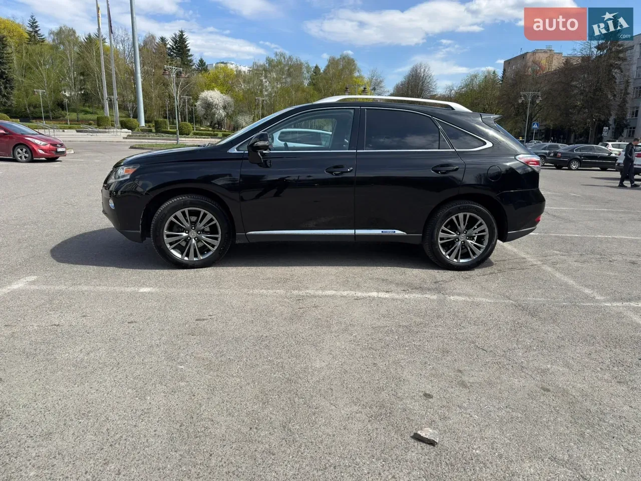 Lexus Rx 2013 photo 4