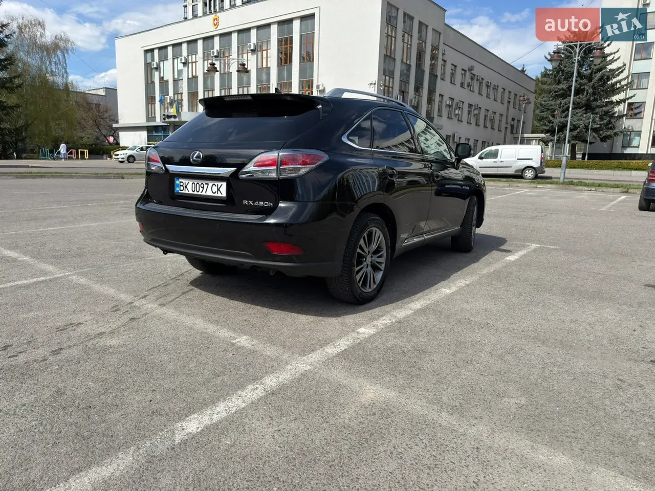 Lexus Rx 2013 photo 5