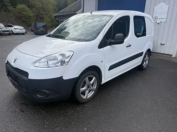 Peugeot Partner 2014 photo 2