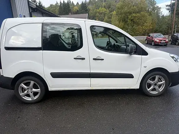 Peugeot Partner 2014 photo 4