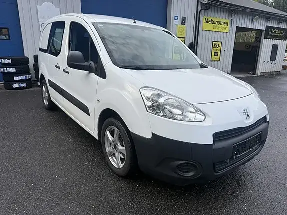 Peugeot Partner 2014 photo 3