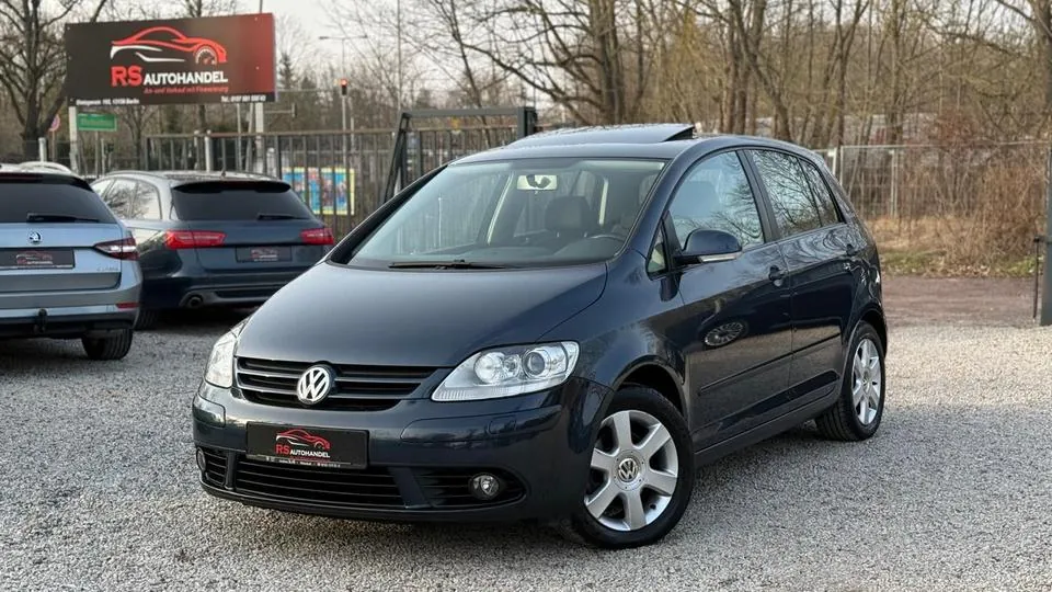 Volkswagen Golf Plus