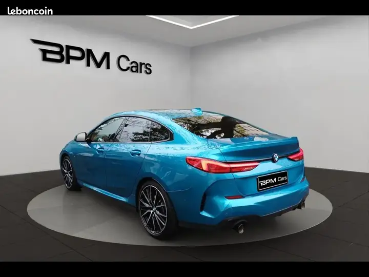 BMW Série 2 Gran Coupé 2021 photo 4
