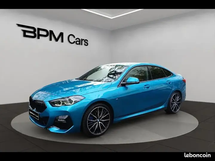 BMW Série 2 Gran Coupé