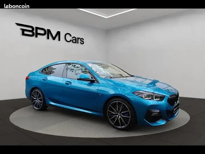 BMW Série 2 Gran Coupé 2021 photo 3