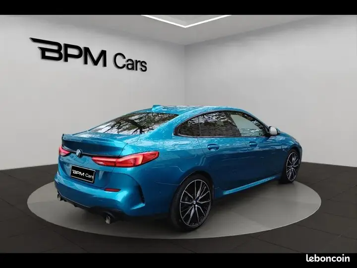 BMW Série 2 Gran Coupé 2021 photo 5