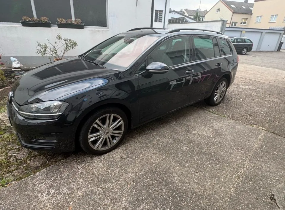 Volkswagen Golf 7