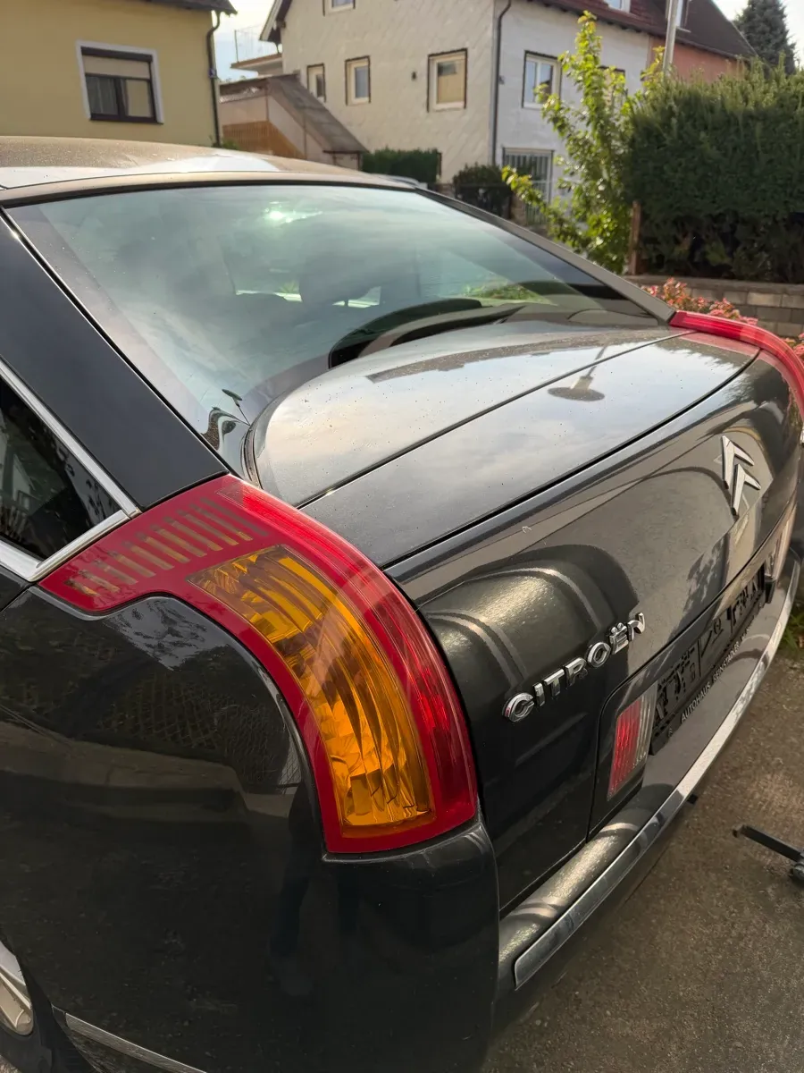 Citroen C6 2006 photo 3