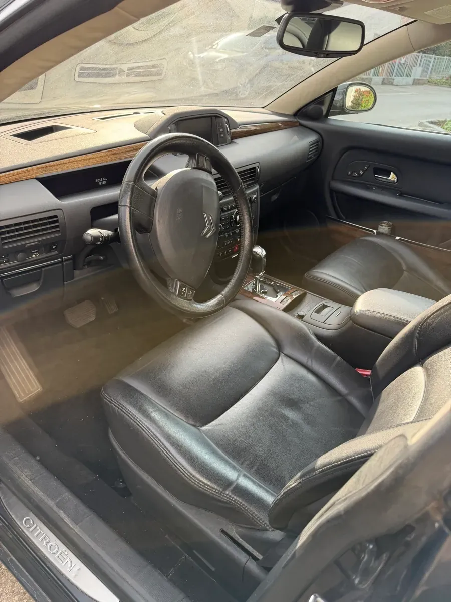 Citroen C6 2006 photo 2