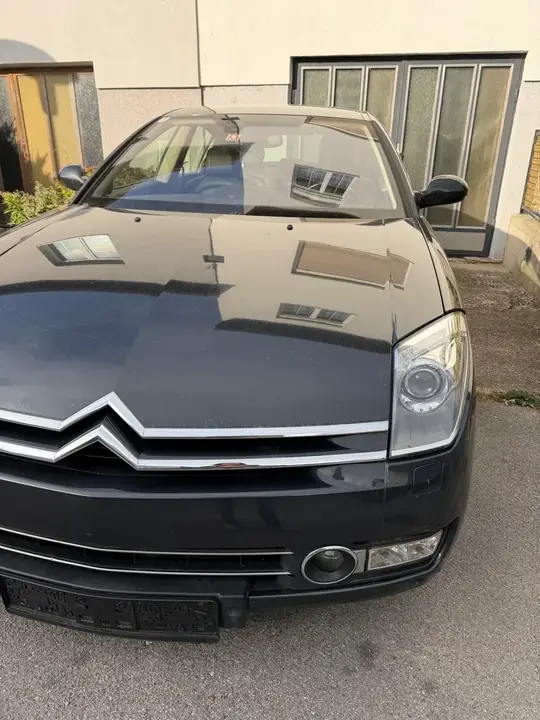 Citroen C6
