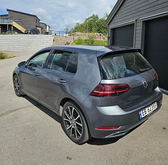Volkswagen E-Golf Vii 2020 photo 5