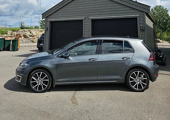 Volkswagen E-Golf Vii 2020 photo 3