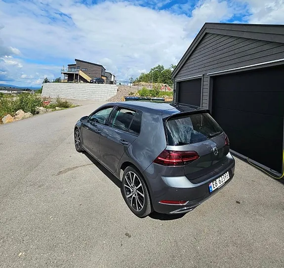 Volkswagen E-Golf Vii 2020 photo 4