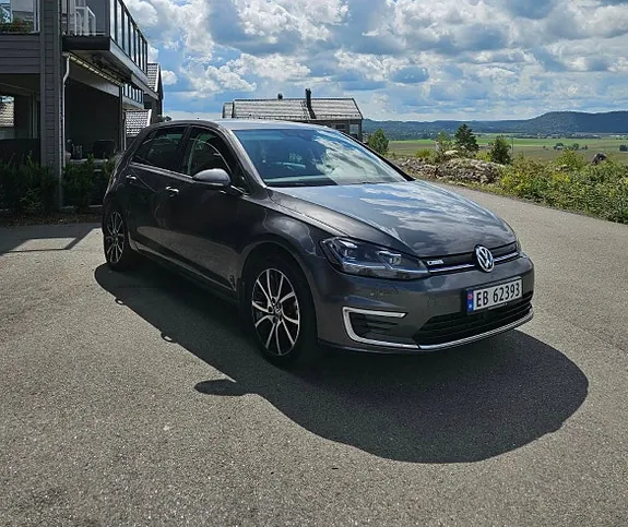 Volkswagen E-Golf Vii 2020 photo 2