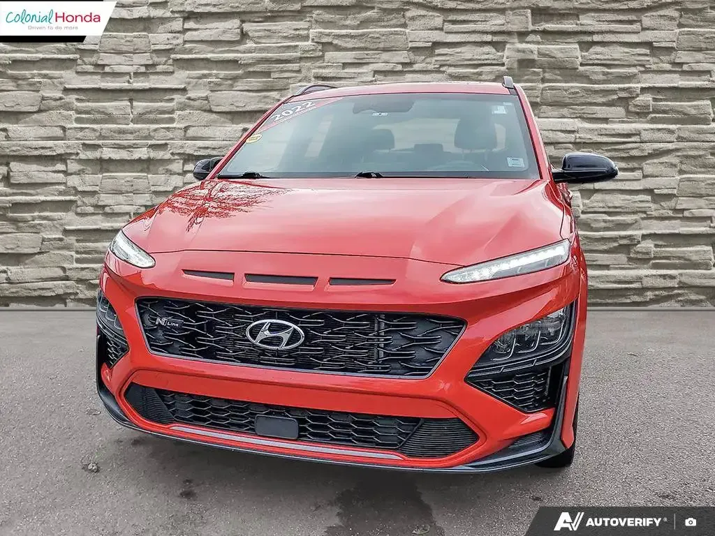 Hyundai Kona 2022 photo 2