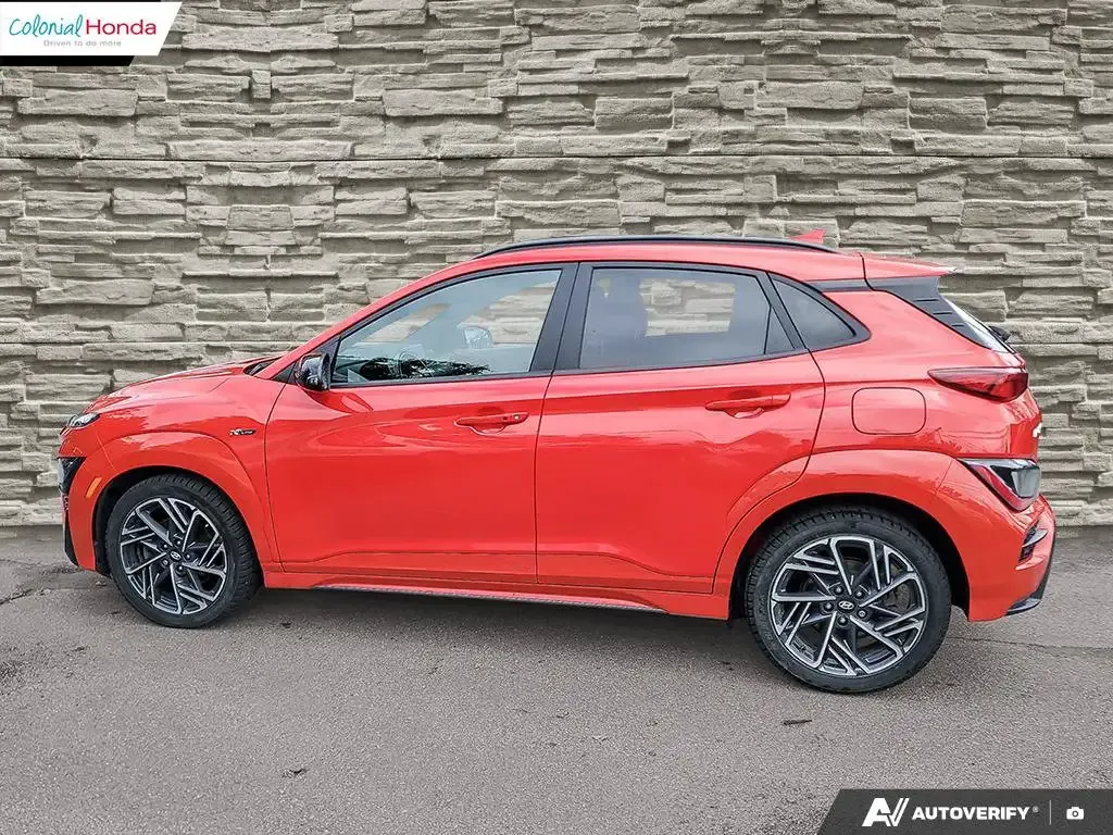 Hyundai Kona 2022 photo 3