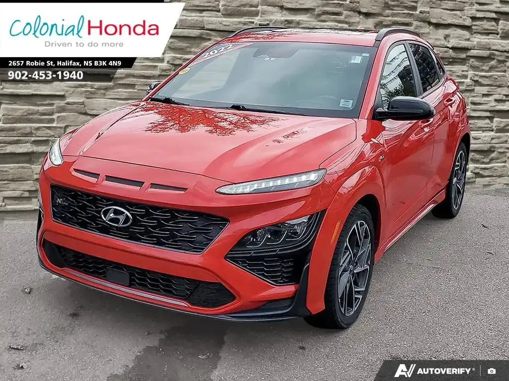 Hyundai Kona