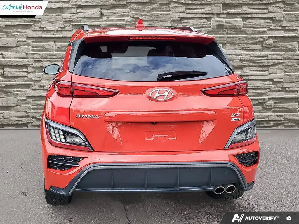 Hyundai Kona 2022 photo 5