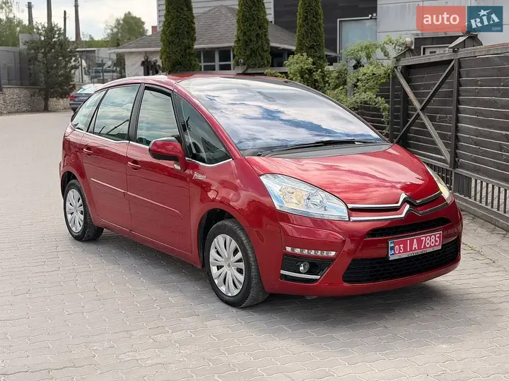 Citroen C4 Picasso