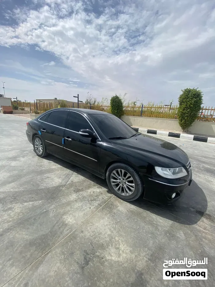 Hyundai Azera 2010 photo 3