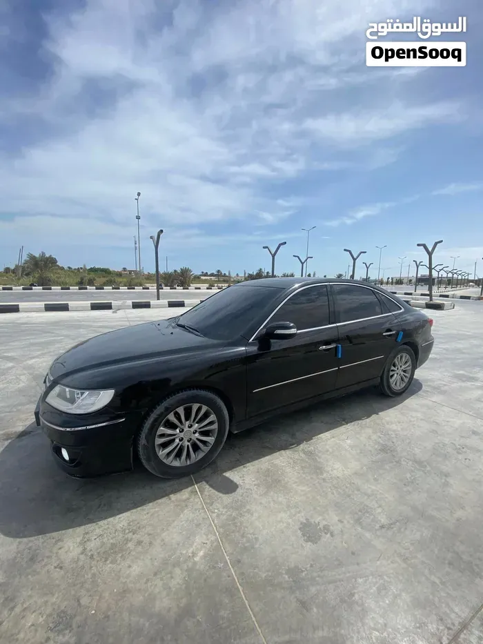Hyundai Azera 2010 photo 4