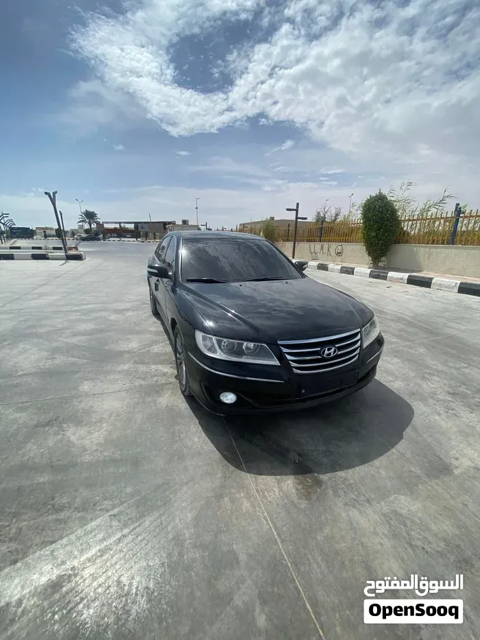 Hyundai Azera