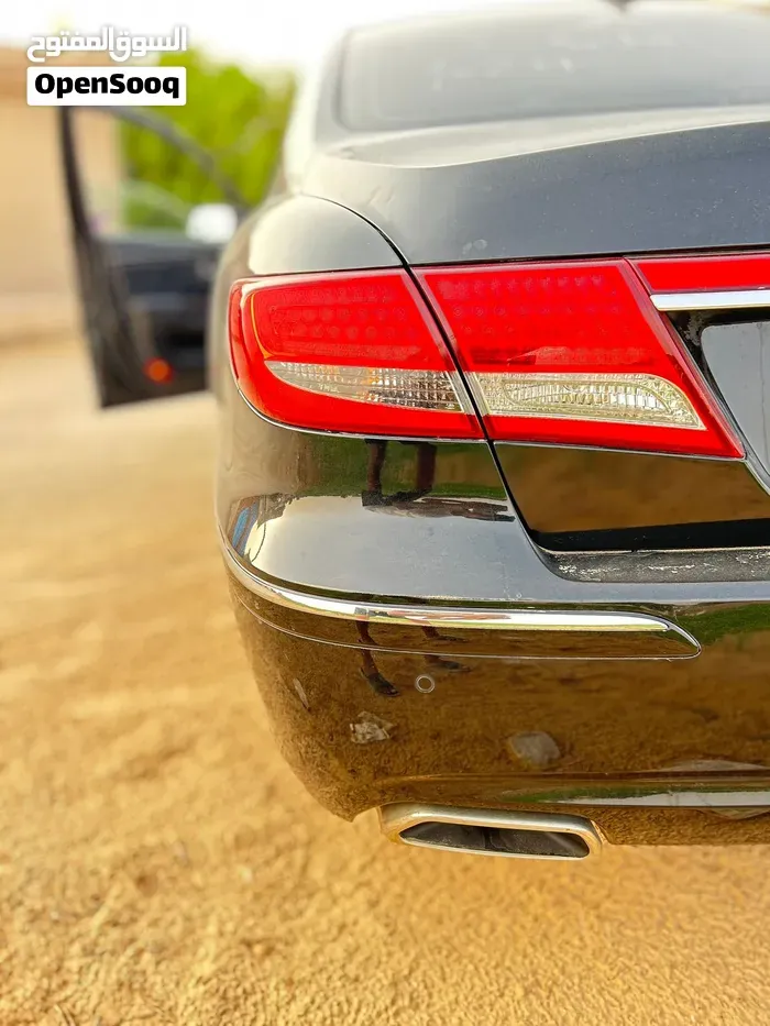 Hyundai Azera 2010 photo 5