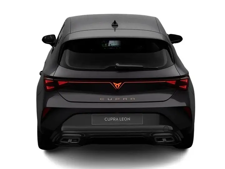 Cupra Leon photo 4