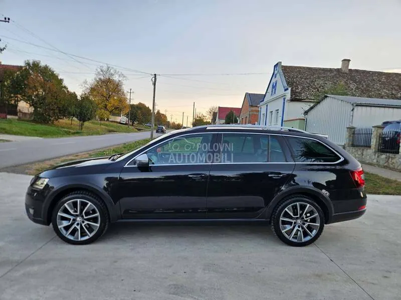 Skoda Octavia 2018 photo 2