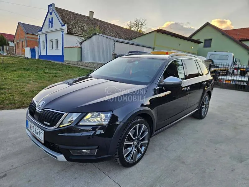 Skoda Octavia 2018 photo 3