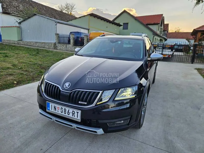 Skoda Octavia 2018 photo 4