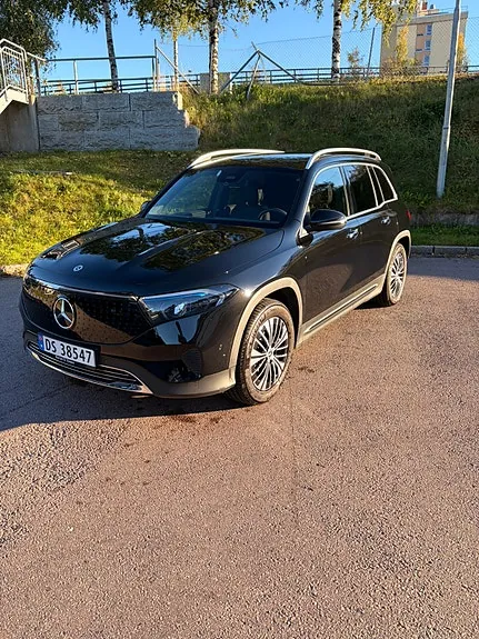 Mercedes-Benz Eqb300