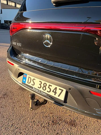 Mercedes-Benz Eqb300 2026 photo 5