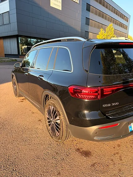 Mercedes-Benz Eqb300 2026 photo 3